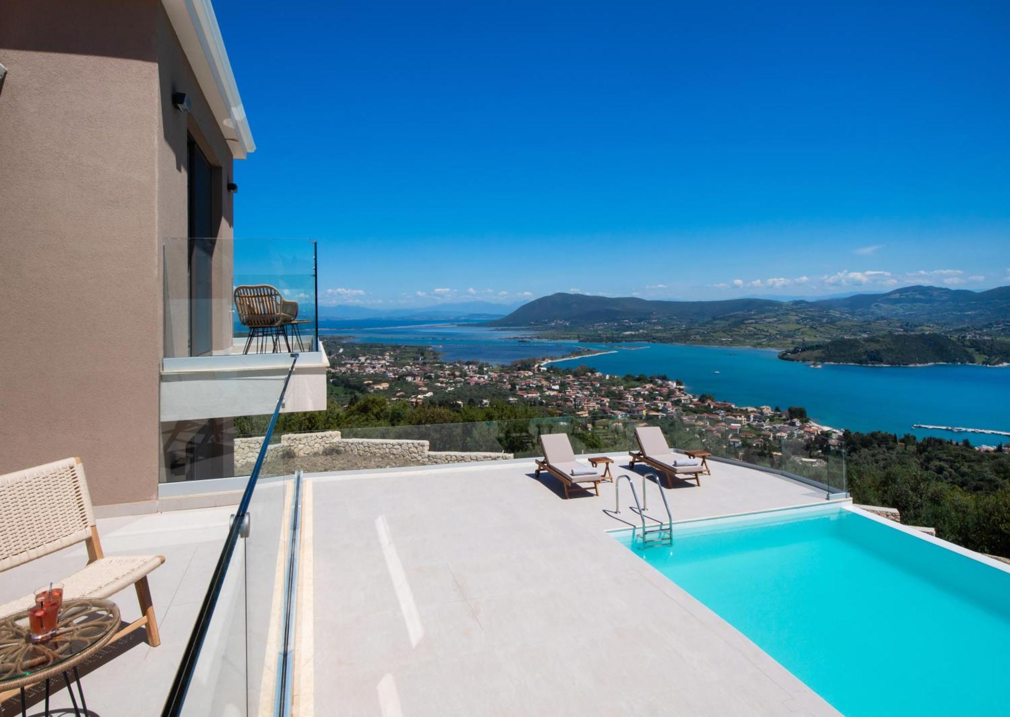Highview Luxury Suites Katouna Exterior photo
