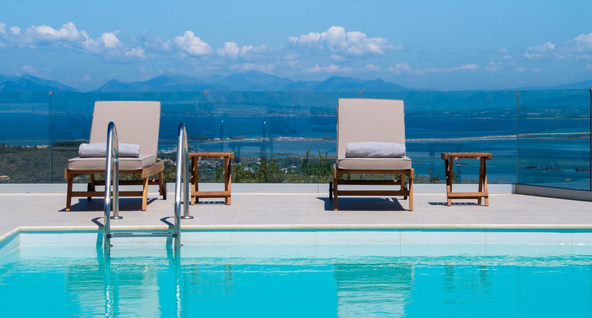 Highview Luxury Suites Katouna Exterior photo