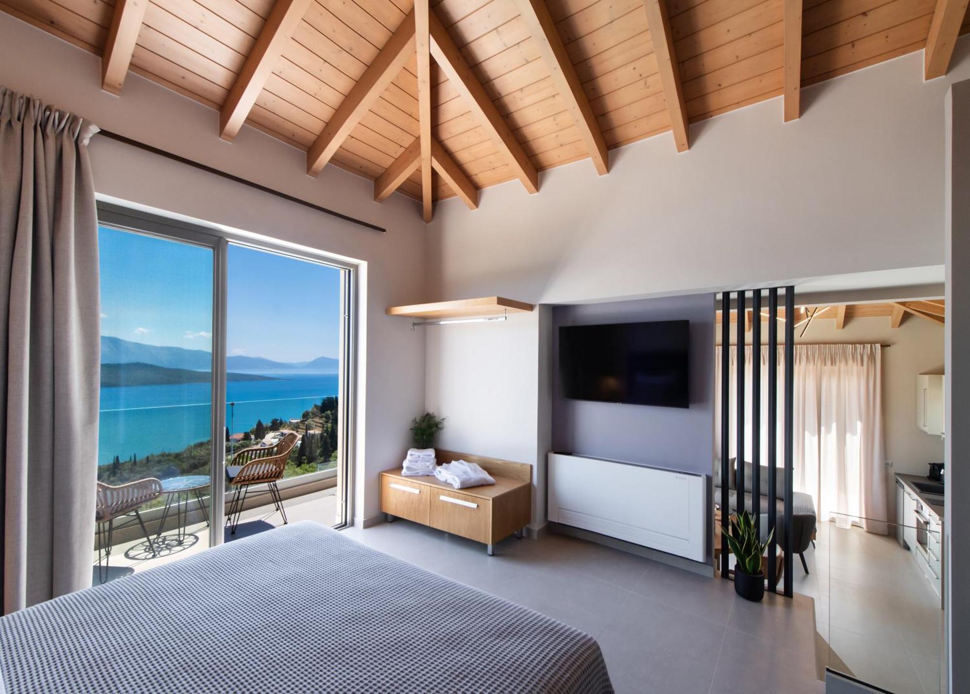 Highview Luxury Suites Katouna Exterior photo
