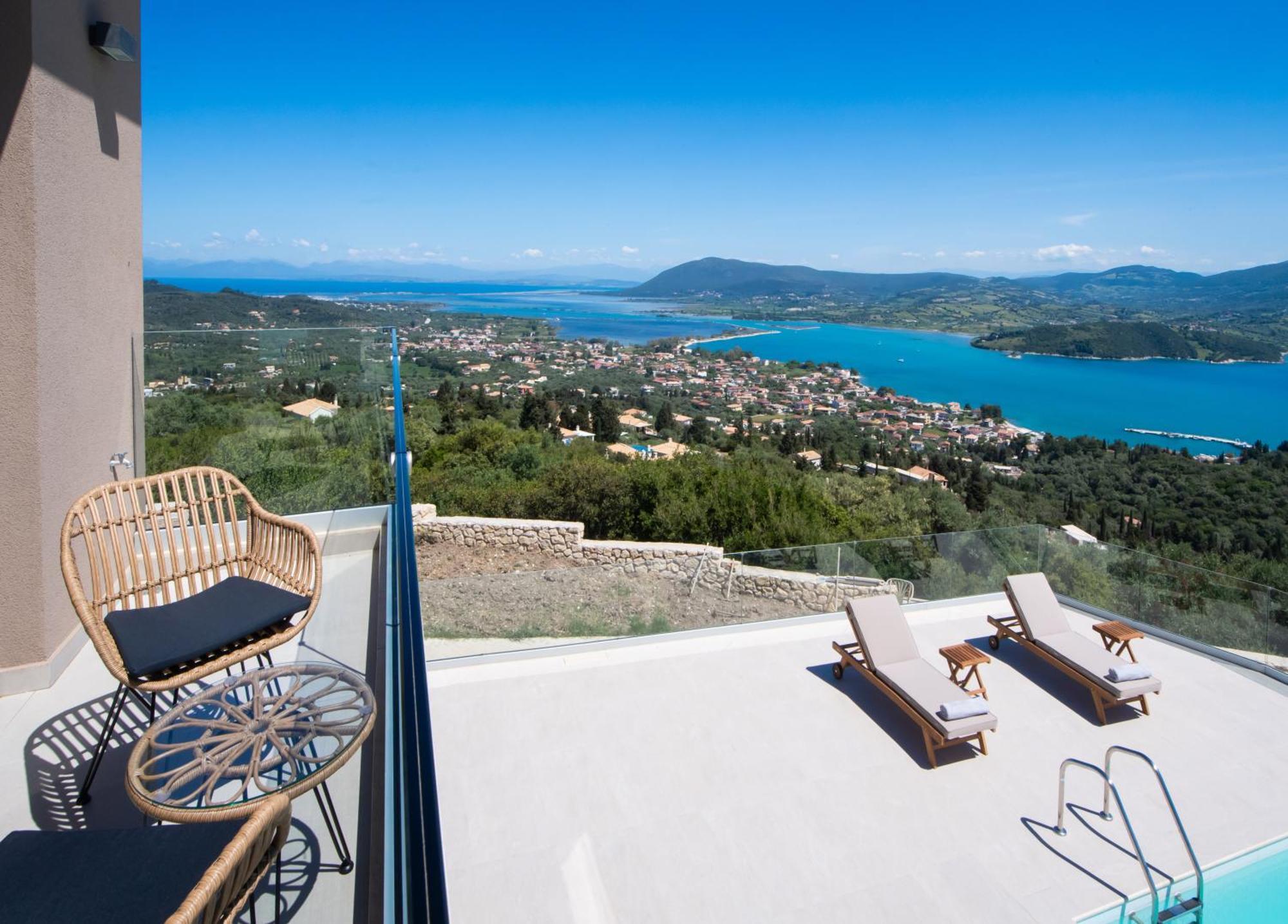 Highview Luxury Suites Katouna Exterior photo