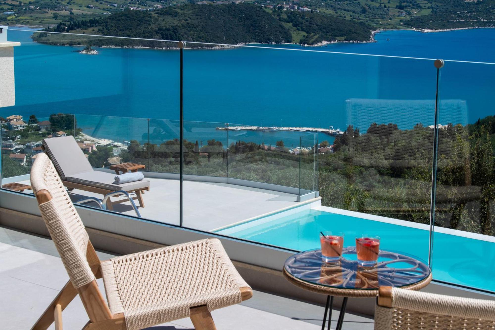 Highview Luxury Suites Katouna Exterior photo